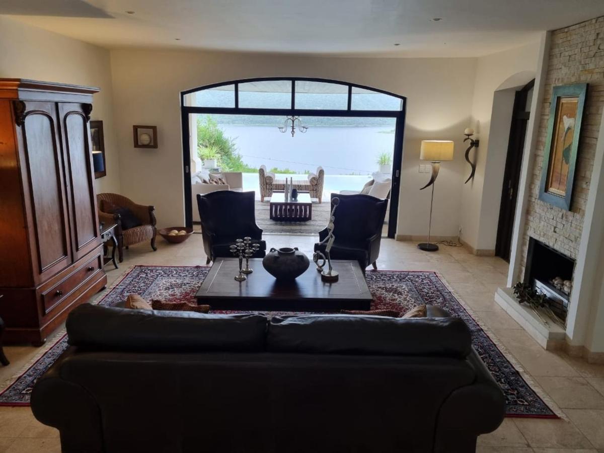 Lodge On Lake 윌더니스 외부 사진